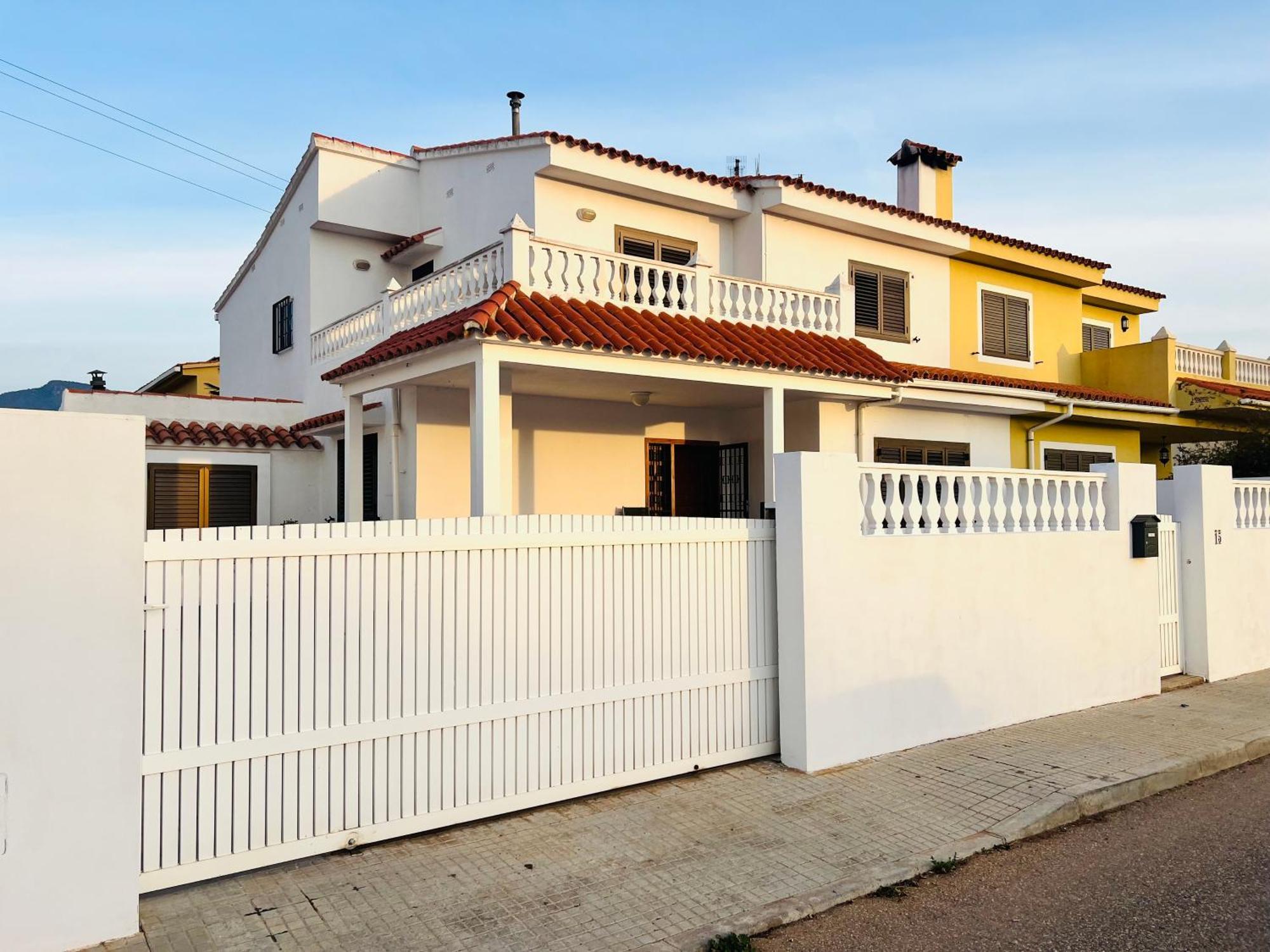 La Villa 贝尼卡西姆 外观 照片